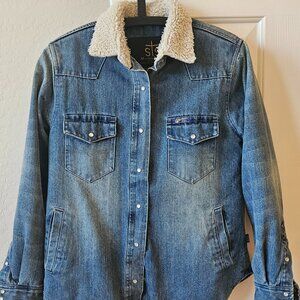 STS Ranch wear Jean Jacket
